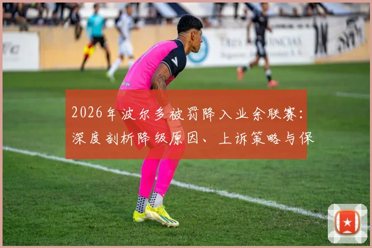 2026年波尔多被罚降入业余联赛：深度剖析降级原因、上诉策略与保全第四级别资格前景