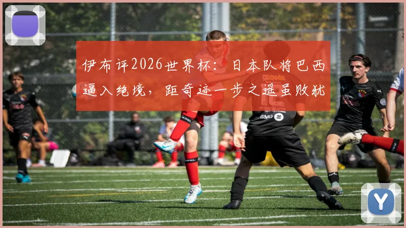 伊布评2026世界杯：日本队将巴西逼入绝境，距奇迹一步之遥虽败犹荣